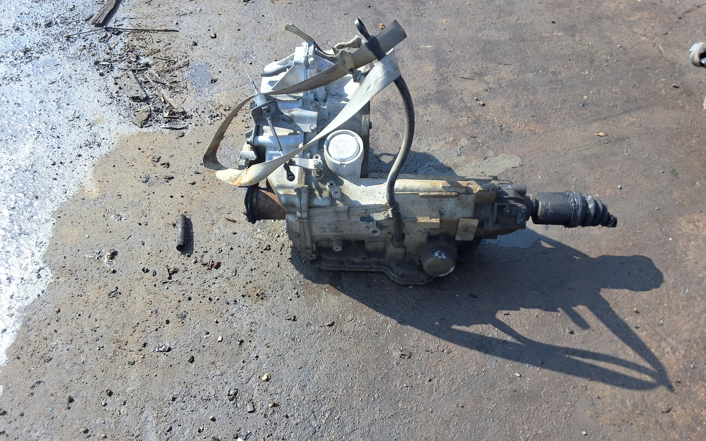 2004-2004 CHEVY IMPALA- AUTOMATIC TRANSMISSION -#M17534
