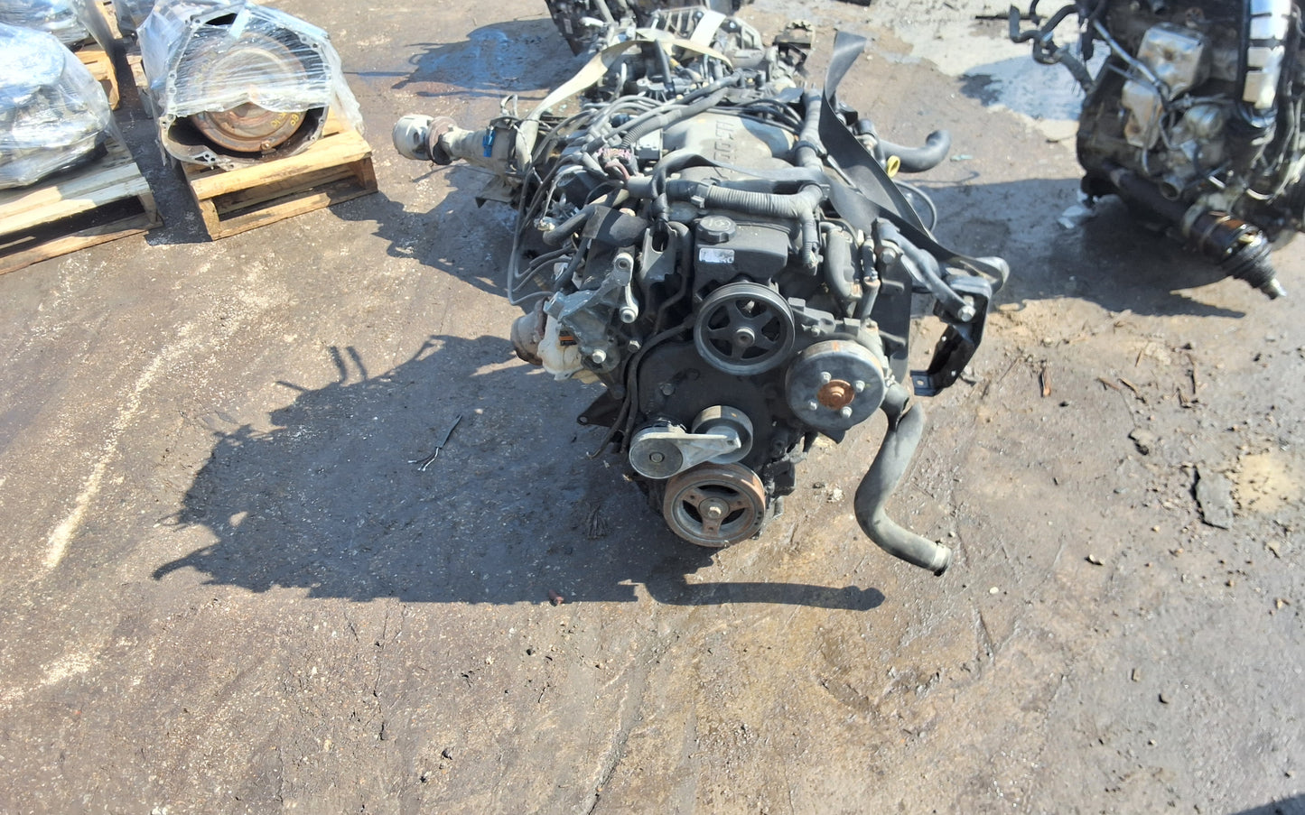 2004-2005 CHEVY IMPALA - 3.4 L Engine -#M17534