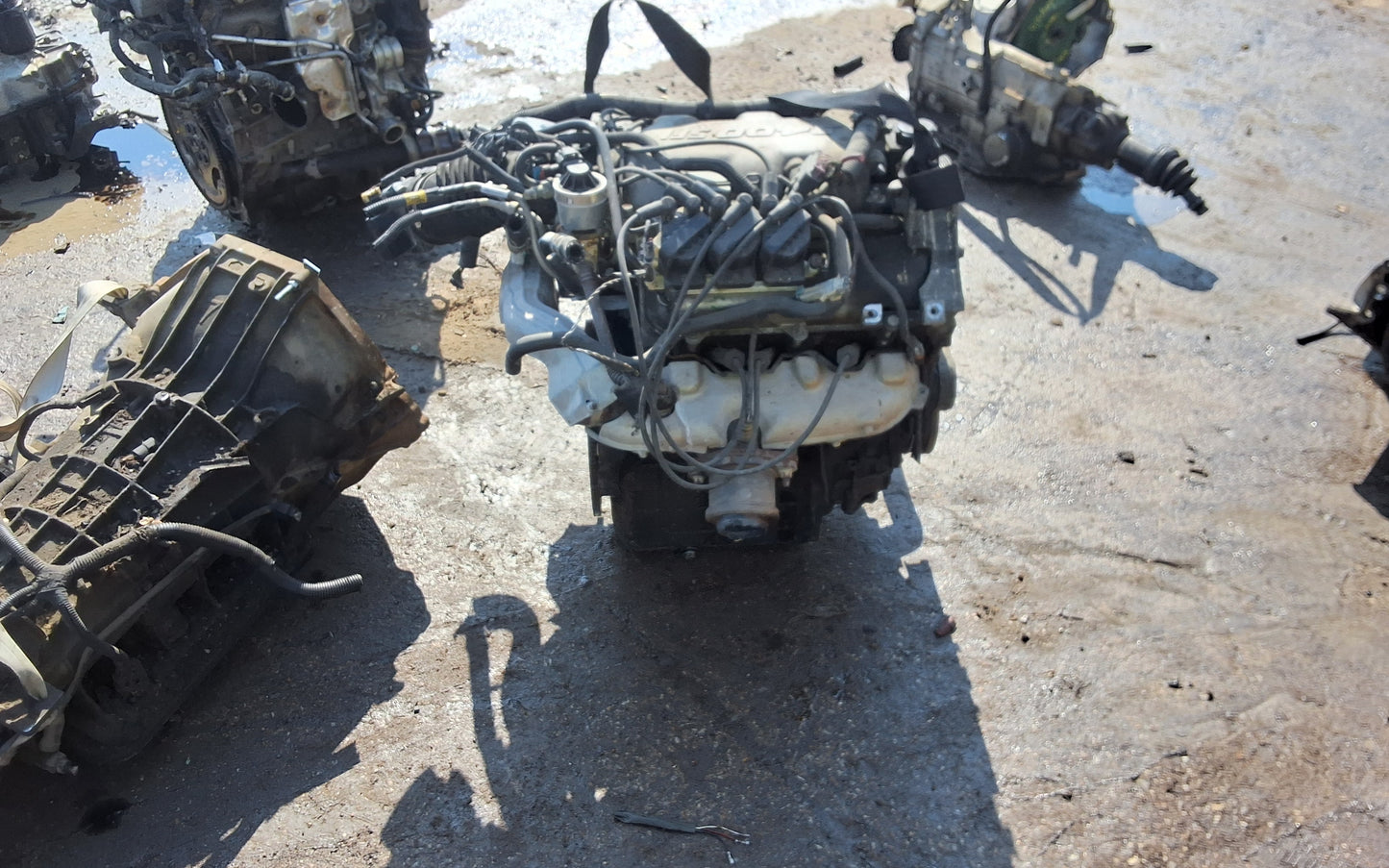 2004-2005 CHEVY IMPALA - 3.4 L Engine -#M17534