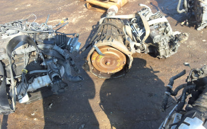 2001-2004 FORD F-150- AUTOMATIC TRANSMISSION -#M17532