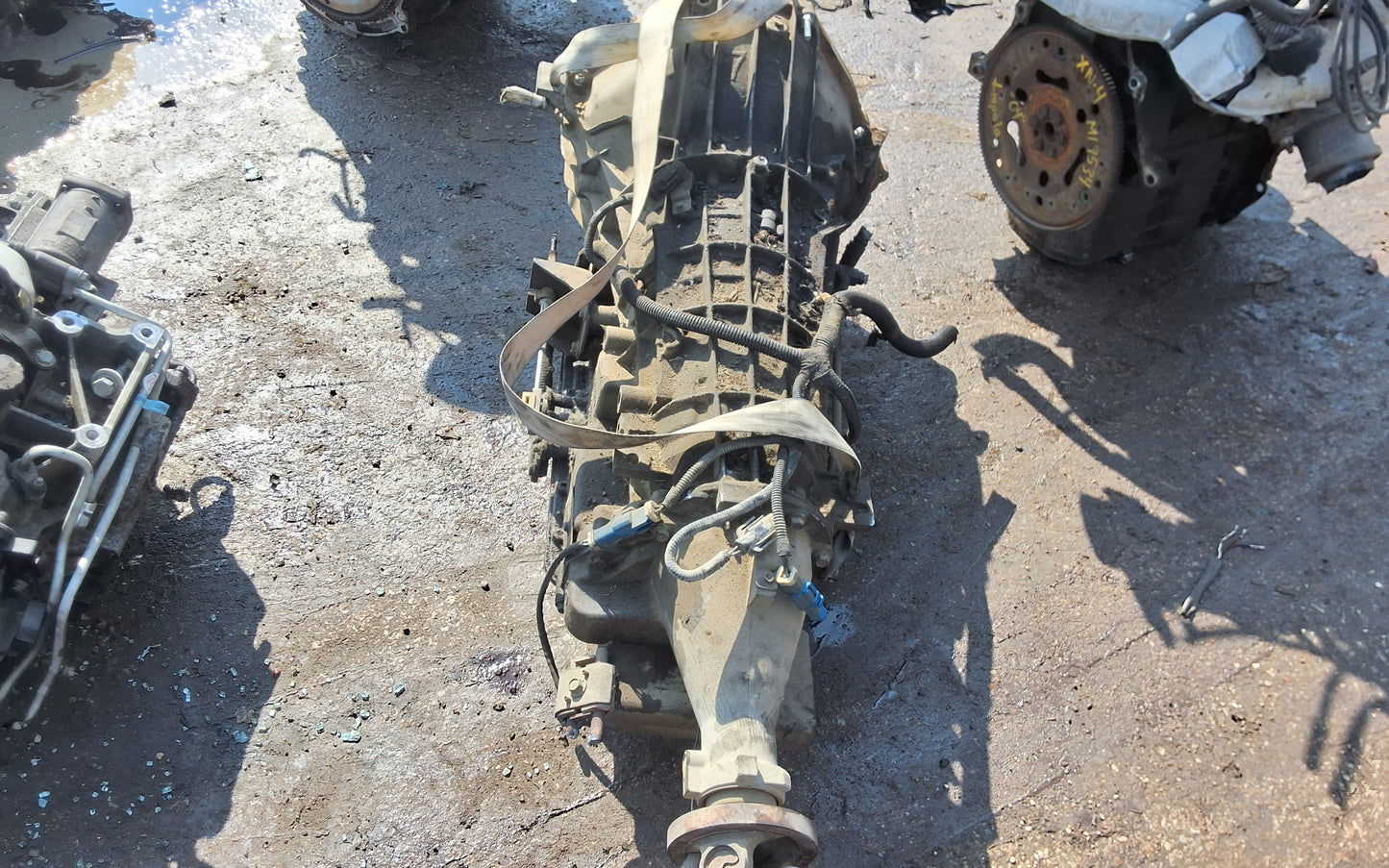 2001-2004 FORD F-150- AUTOMATIC TRANSMISSION -#M17532