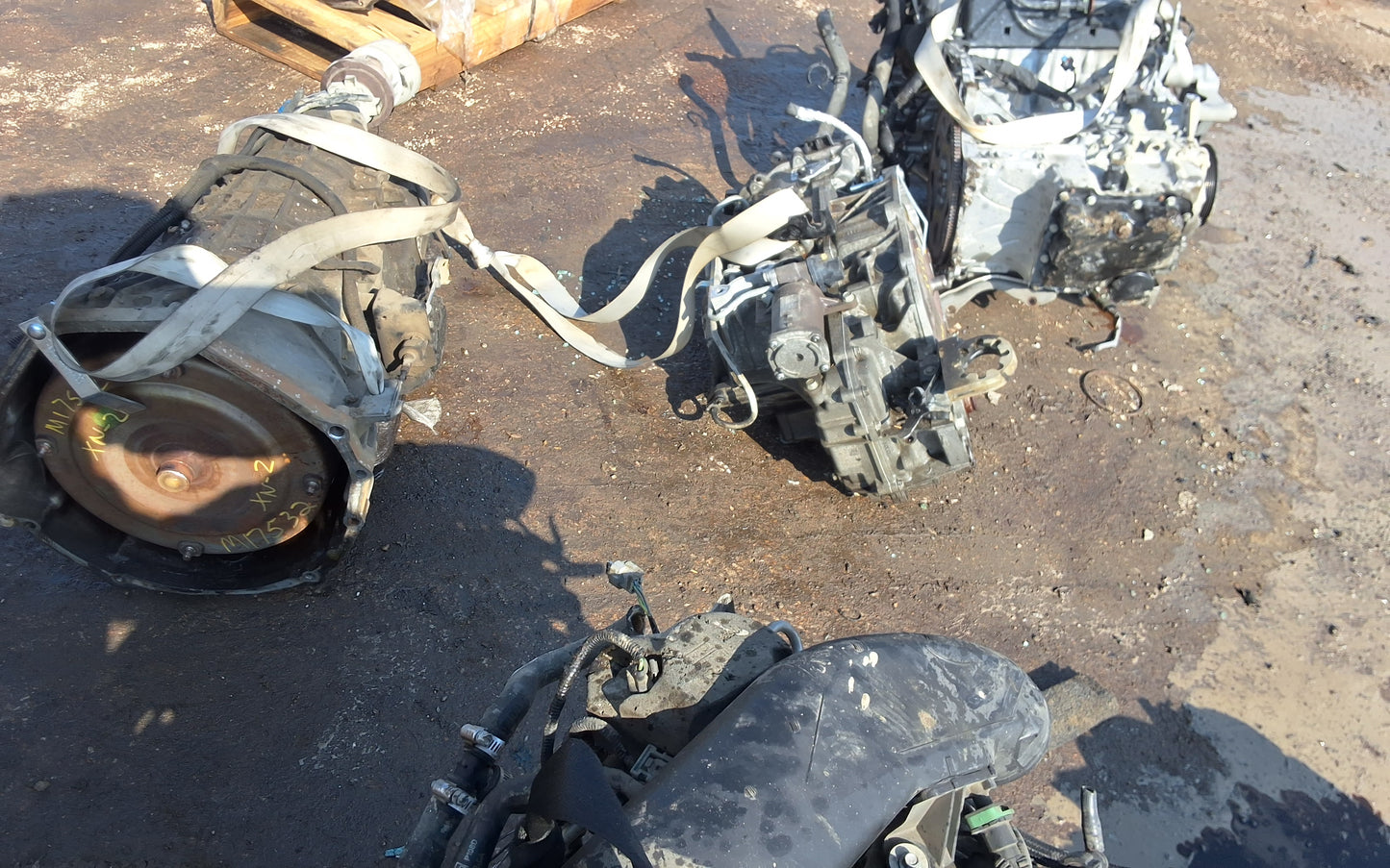 2006-2018 CHEVY MALIBU - AUTOMATIC TRANSMISSION-#M17535