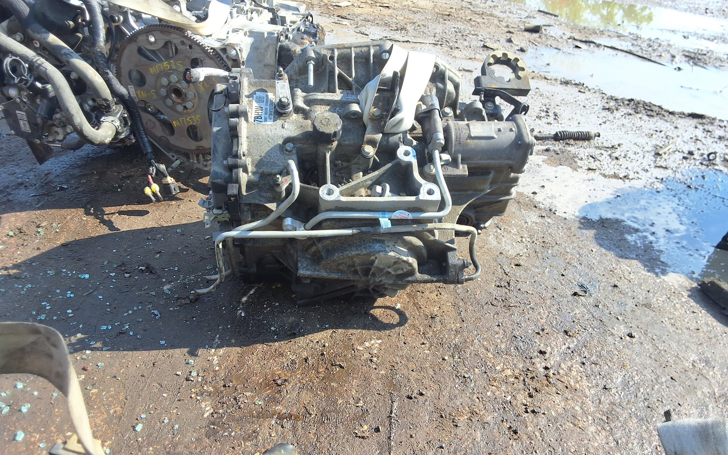 2006-2018 CHEVY MALIBU - AUTOMATIC TRANSMISSION-#M17535