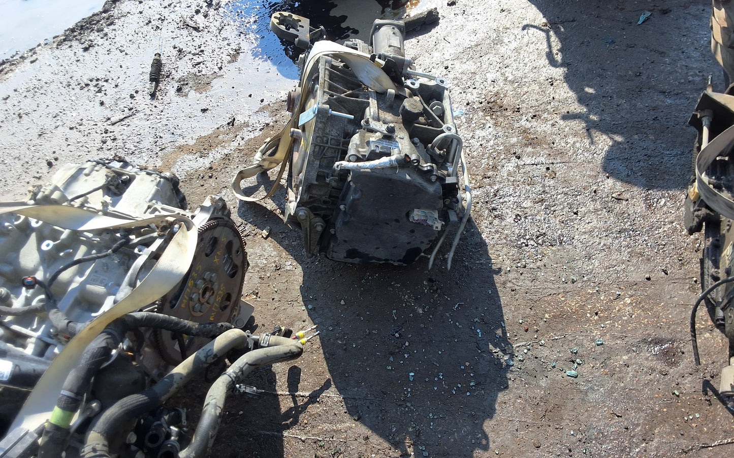 2006-2018 CHEVY MALIBU - AUTOMATIC TRANSMISSION-#M17535