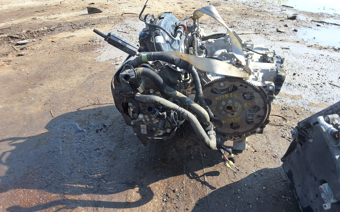 2017-2022 CHEVY MALIBU - 1.5 L Engine -#M17535