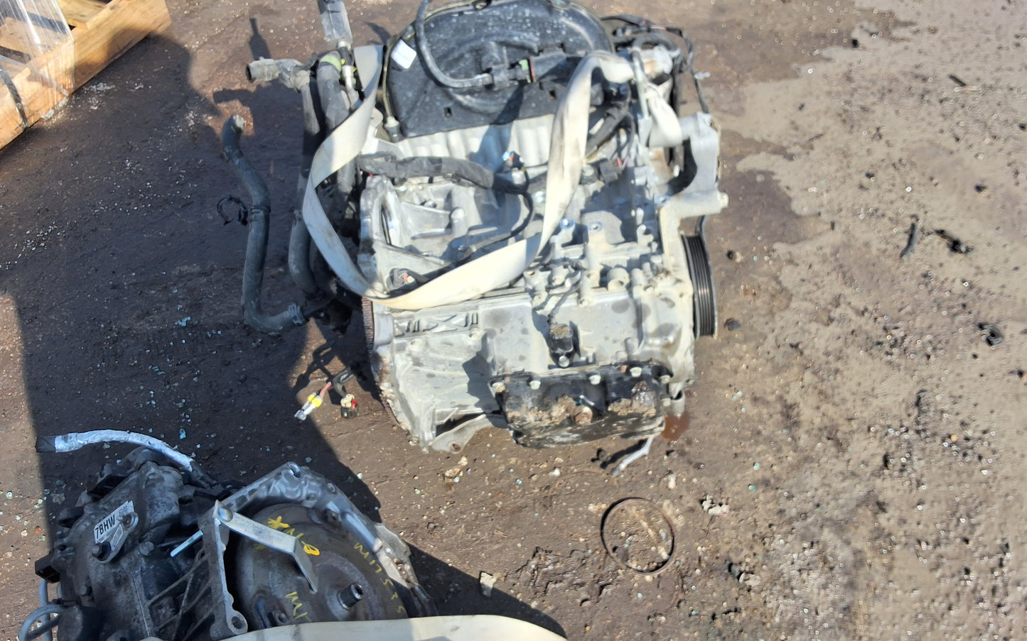 2017-2022 CHEVY MALIBU - 1.5 L Engine -#M17535