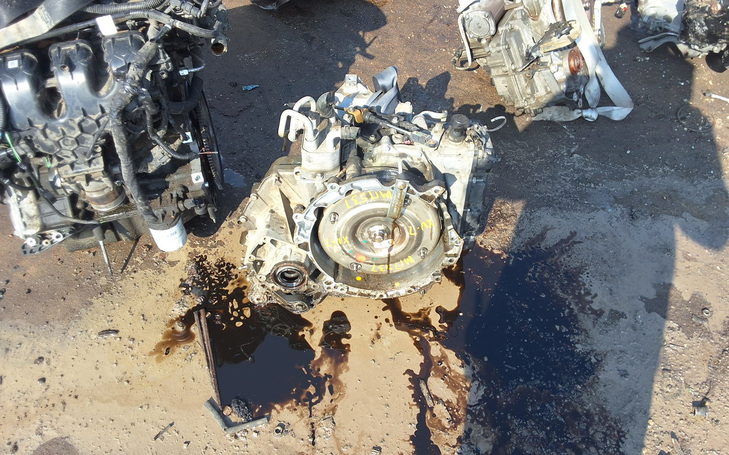 2014-2016 FORD ESCAPE- AUTOMATIC TRANSMISSION -#M17537