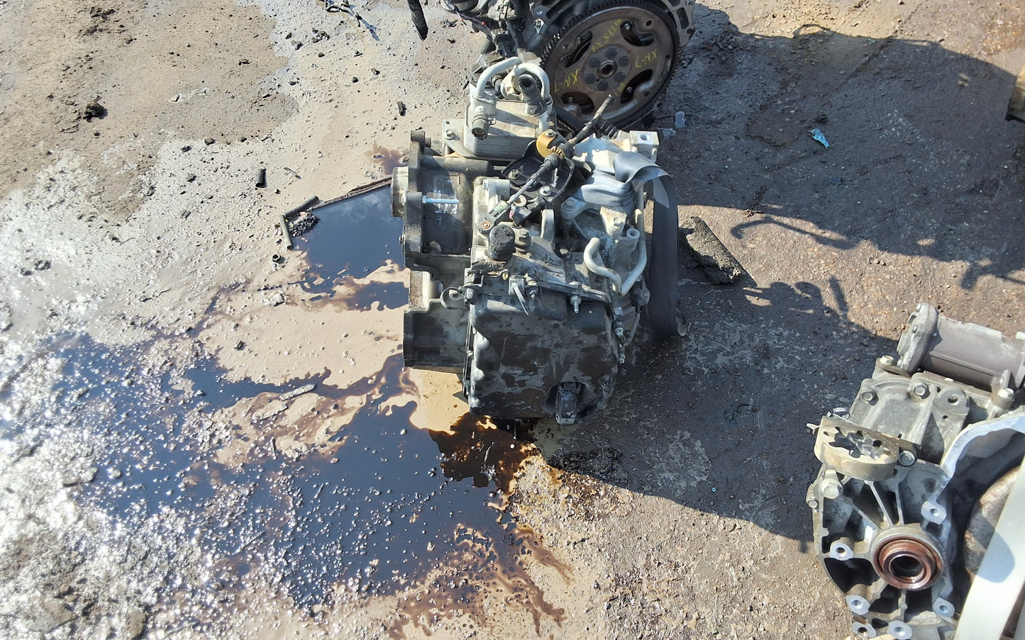 2014-2016 FORD ESCAPE- AUTOMATIC TRANSMISSION -#M17537