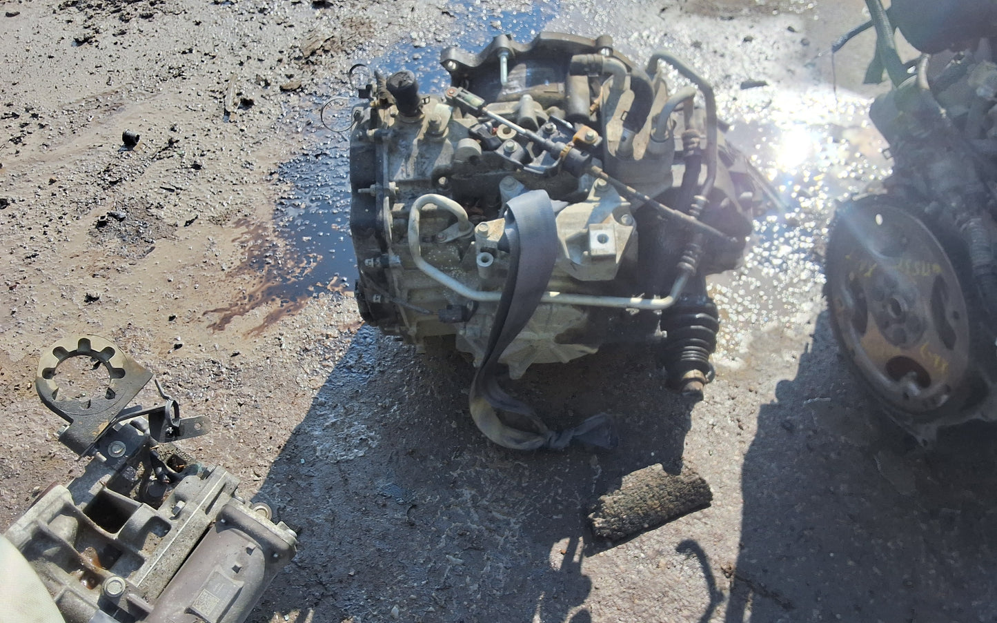 2014-2016 FORD ESCAPE- AUTOMATIC TRANSMISSION -#M17537