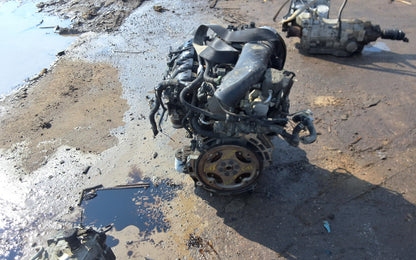 2013-2016 FORD ESCAPE - 2.0 L Engine -#M17537