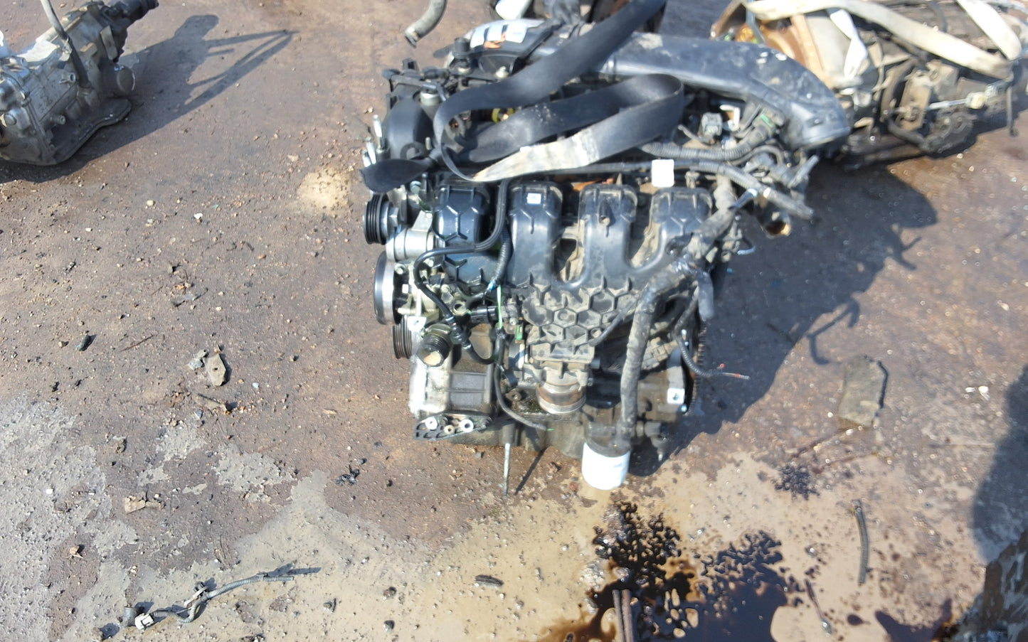 2013-2016 FORD ESCAPE - 2.0 L Engine -#M17537