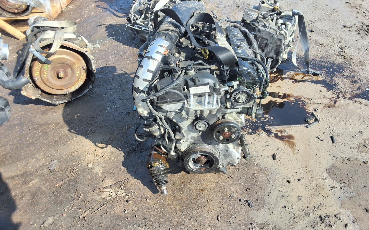 2013-2016 FORD ESCAPE - 2.0 L Engine -#M17537