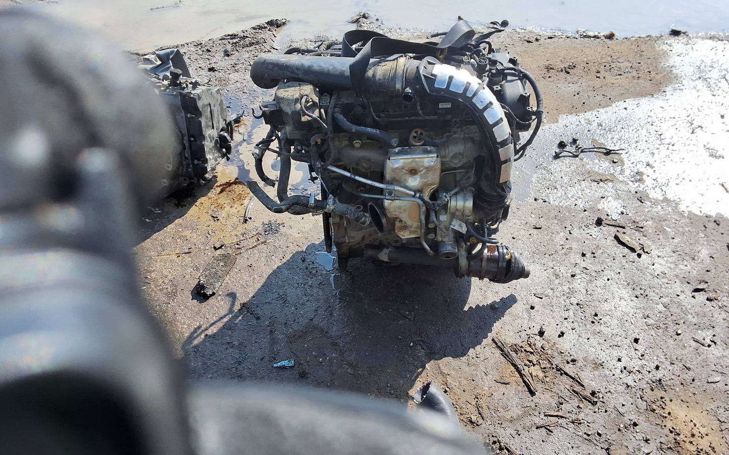 2013-2016 FORD ESCAPE - 2.0 L Engine -#M17537