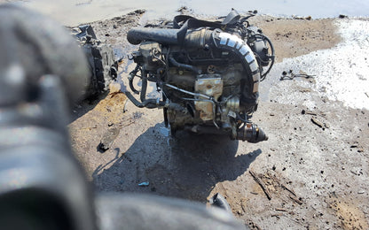 2013-2016 FORD ESCAPE - 2.0 L Engine -#M17537