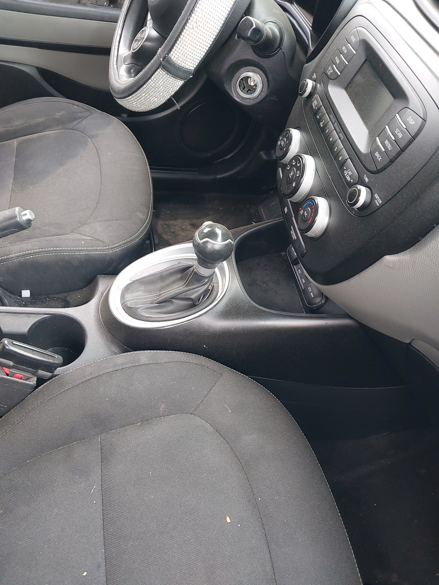2014-2016 Kia Soul - Stock #: M18616