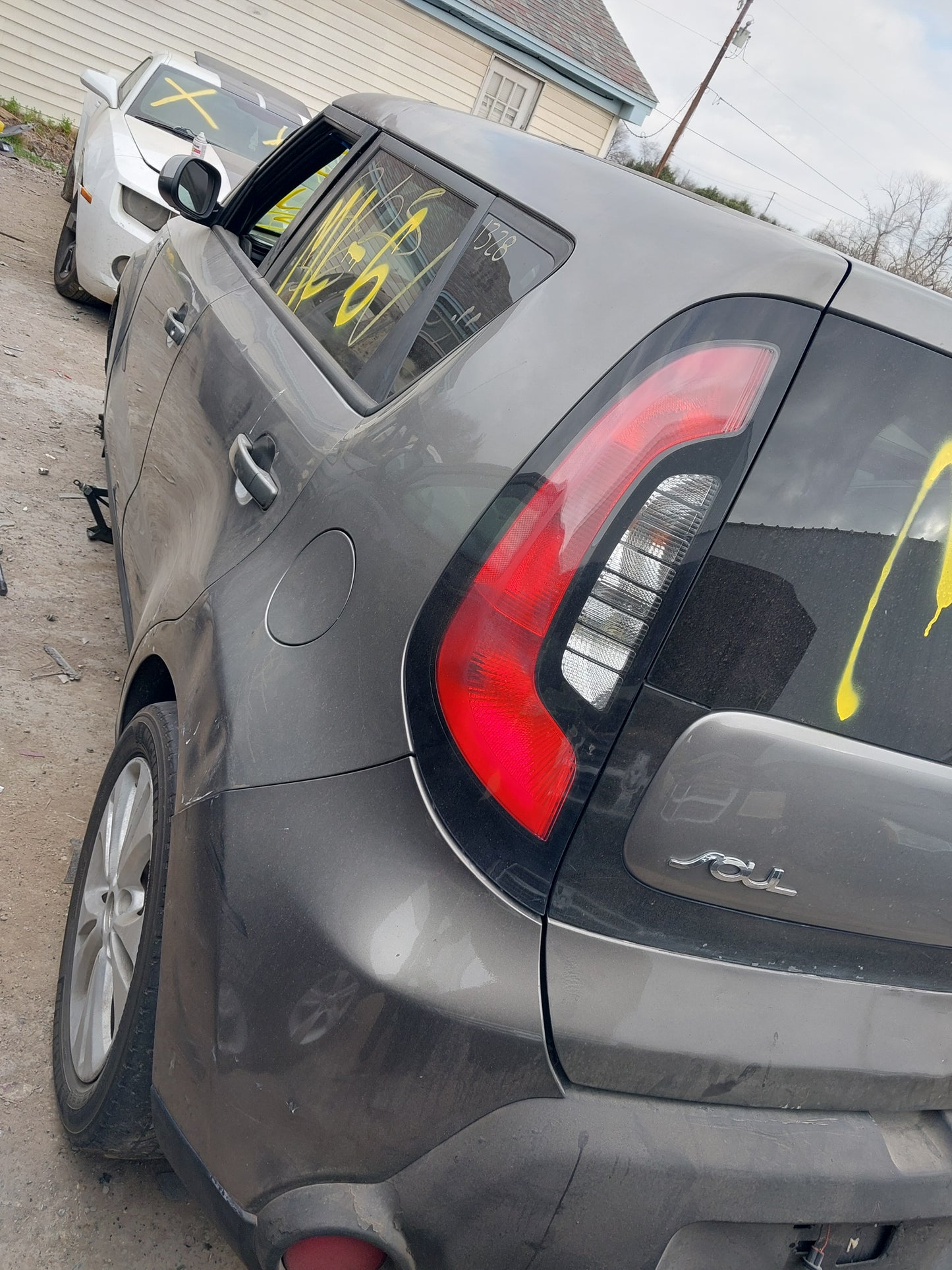 2014-2016 Kia Soul - Stock #: M18616
