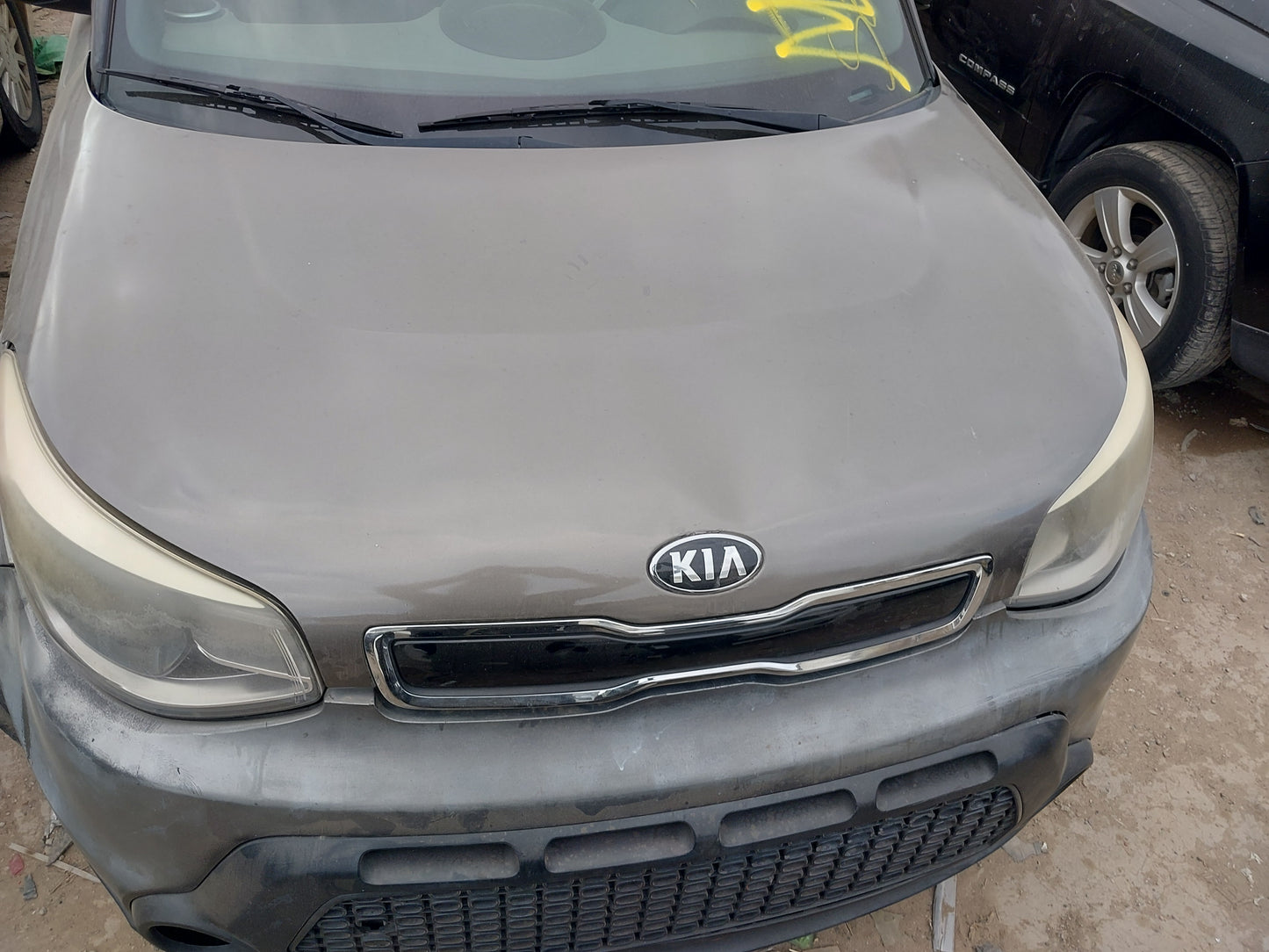 2014-2016 Kia Soul - Stock #: M18616