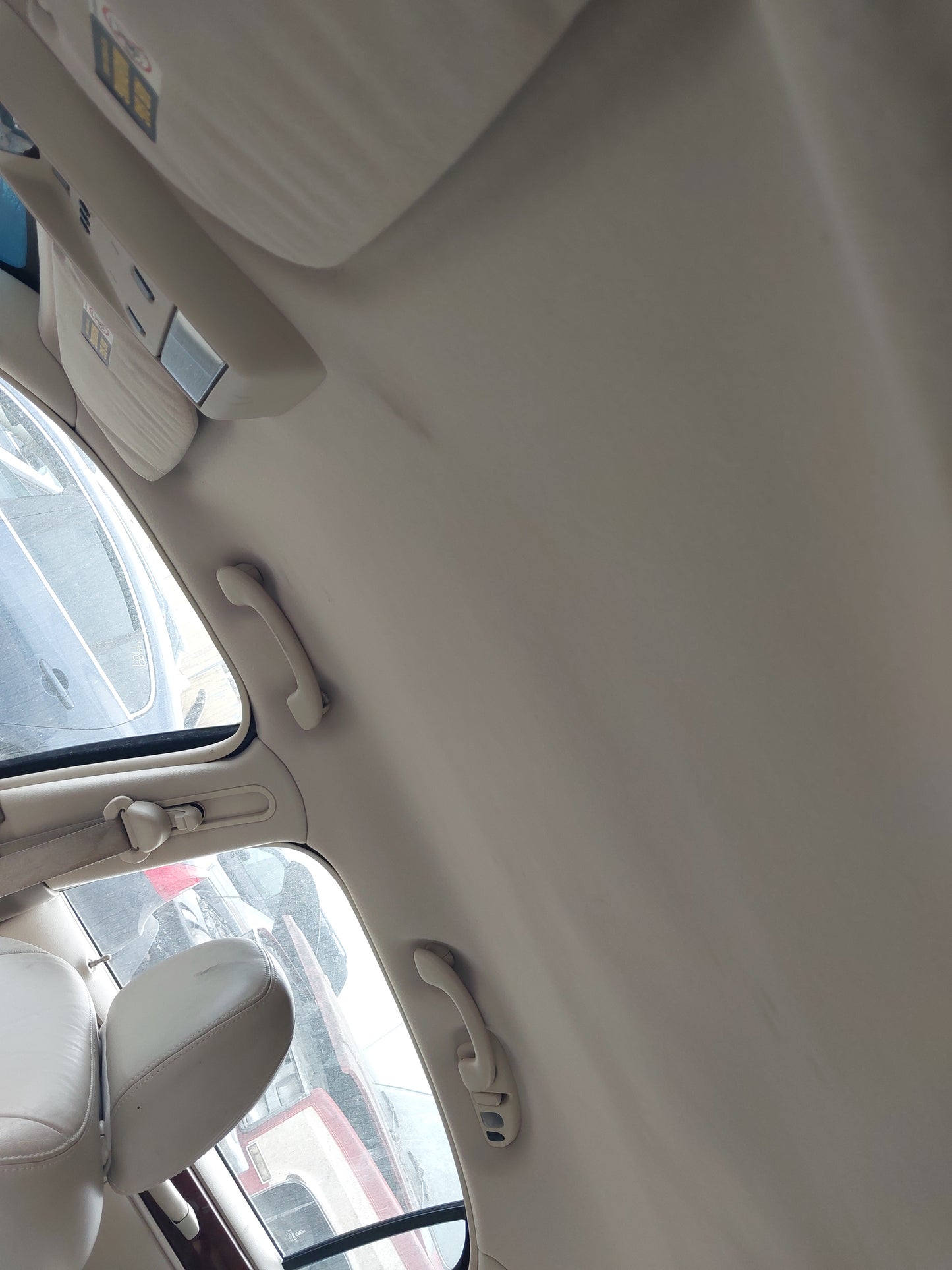 2005 LINCOLN TOWN CAR - STOCK #M18633