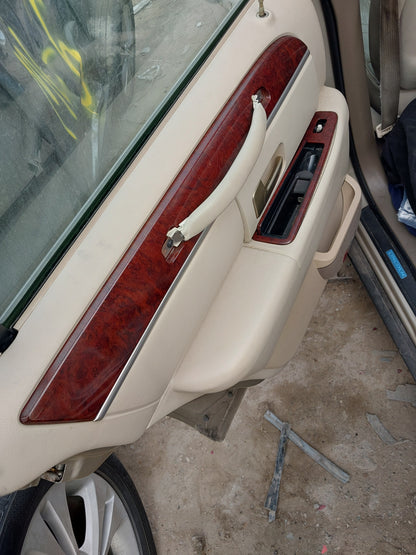 2005 LINCOLN TOWN CAR - STOCK #M18633