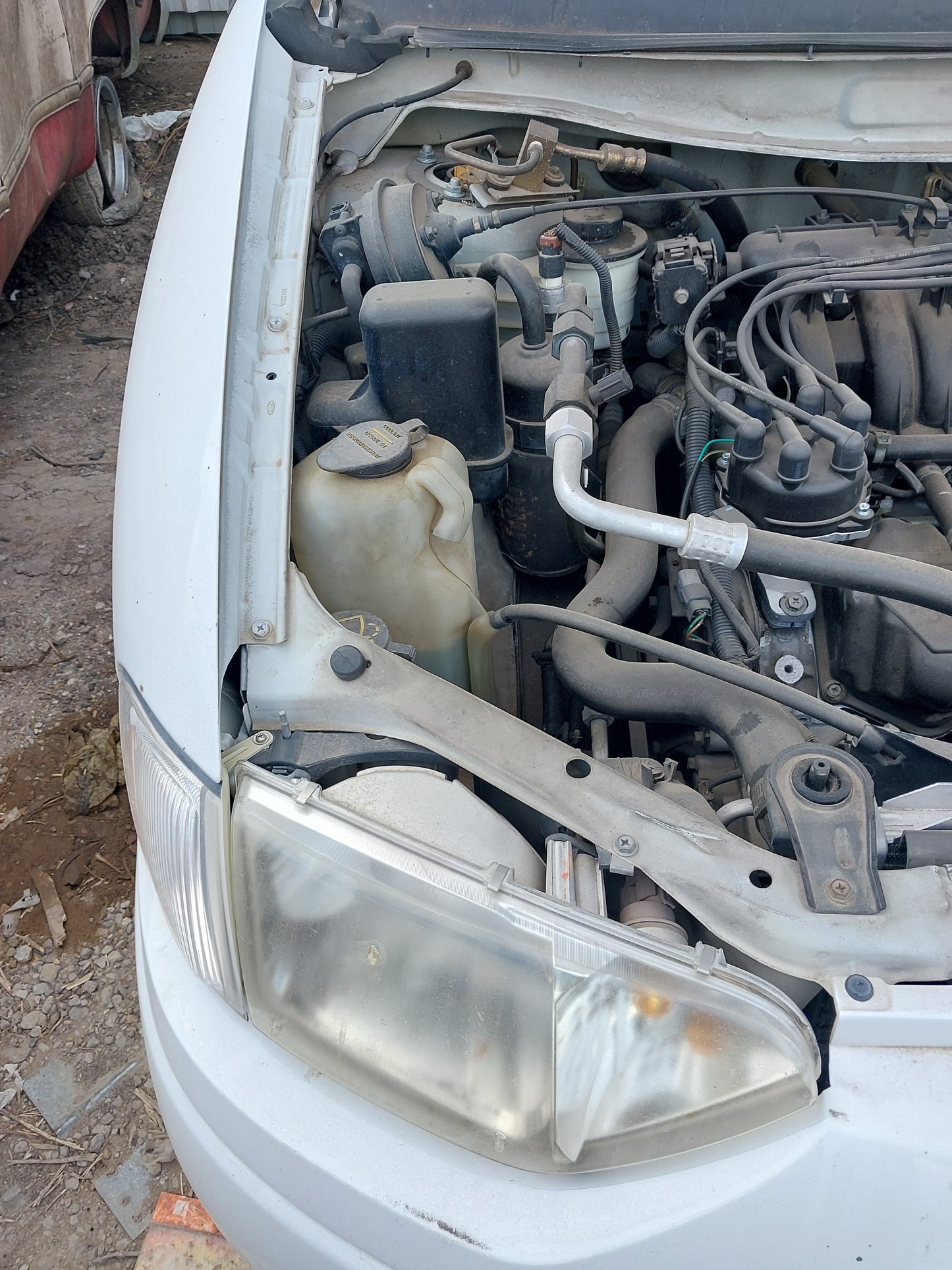 2000 - 2003 Nissan Quest - Stock #: M18630 ML-20