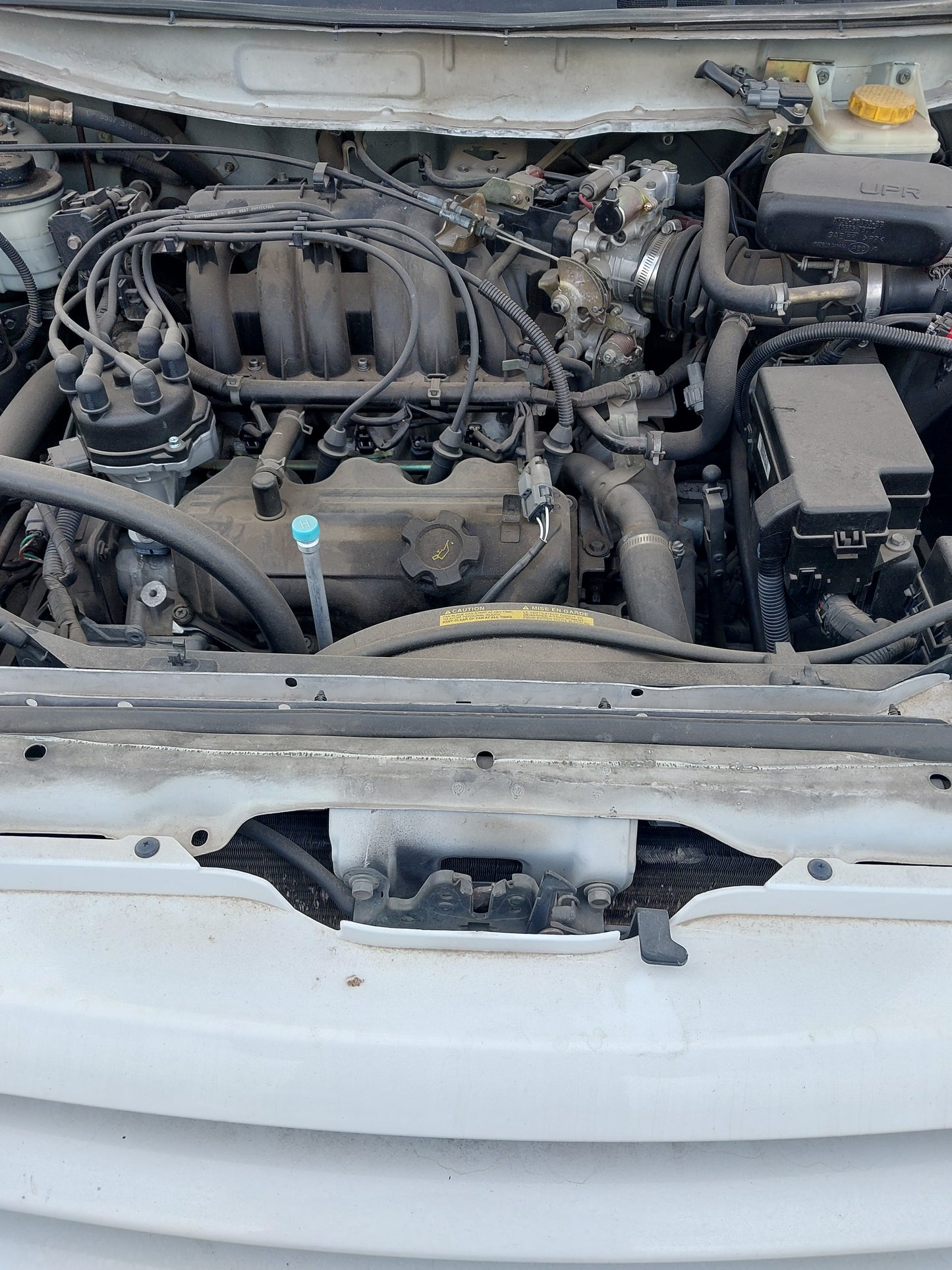 2000 - 2003 Nissan Quest - Stock #: M18630 ML-20