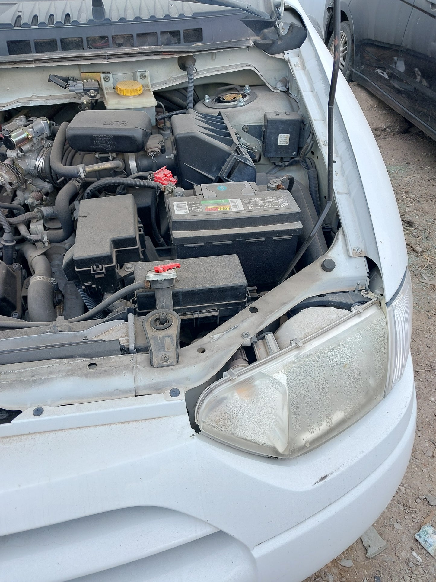 2000 - 2003 Nissan Quest - Stock #: M18630 ML-20