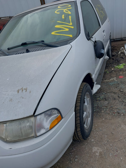 2000 - 2003 Nissan Quest - Stock #: M18630 ML-20