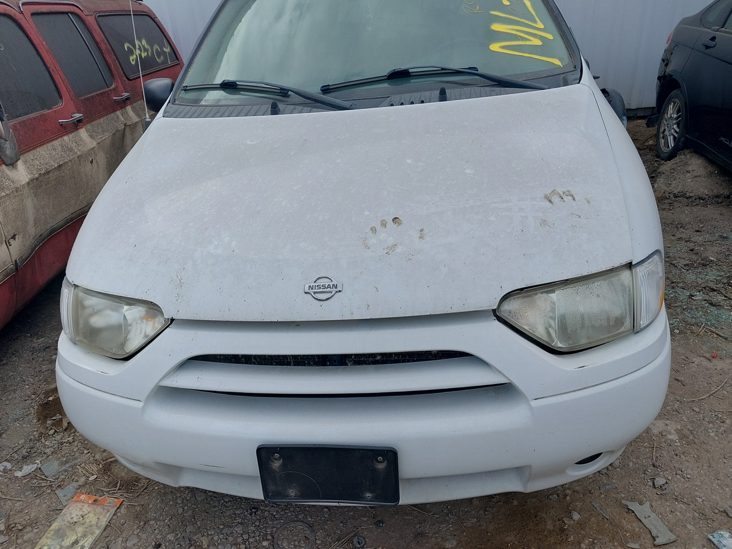 2000 - 2003 Nissan Quest - Stock #: M18630 ML-20