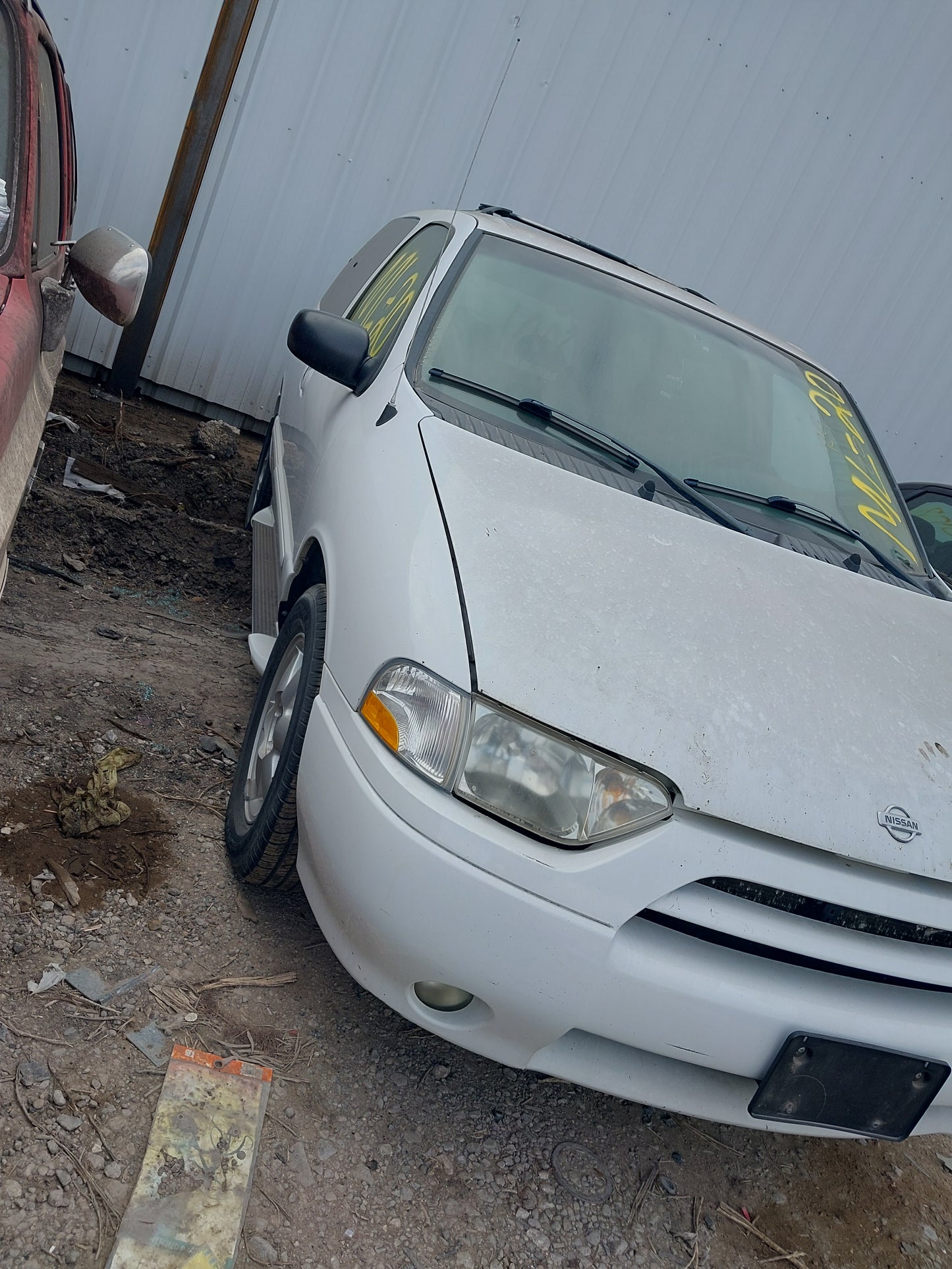 2000 - 2003 Nissan Quest - Stock #: M18630 ML-20
