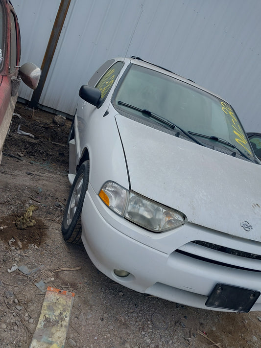 2000 - 2003 Nissan Quest - Stock #: M18630 ML-20