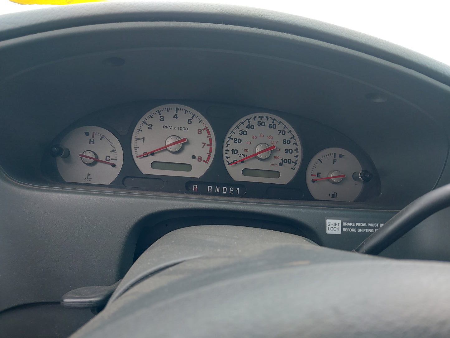 2000 - 2003 Nissan Quest - Stock #: M18630 ML-20