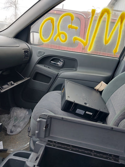 2000 - 2003 Nissan Quest - Stock #: M18630 ML-20