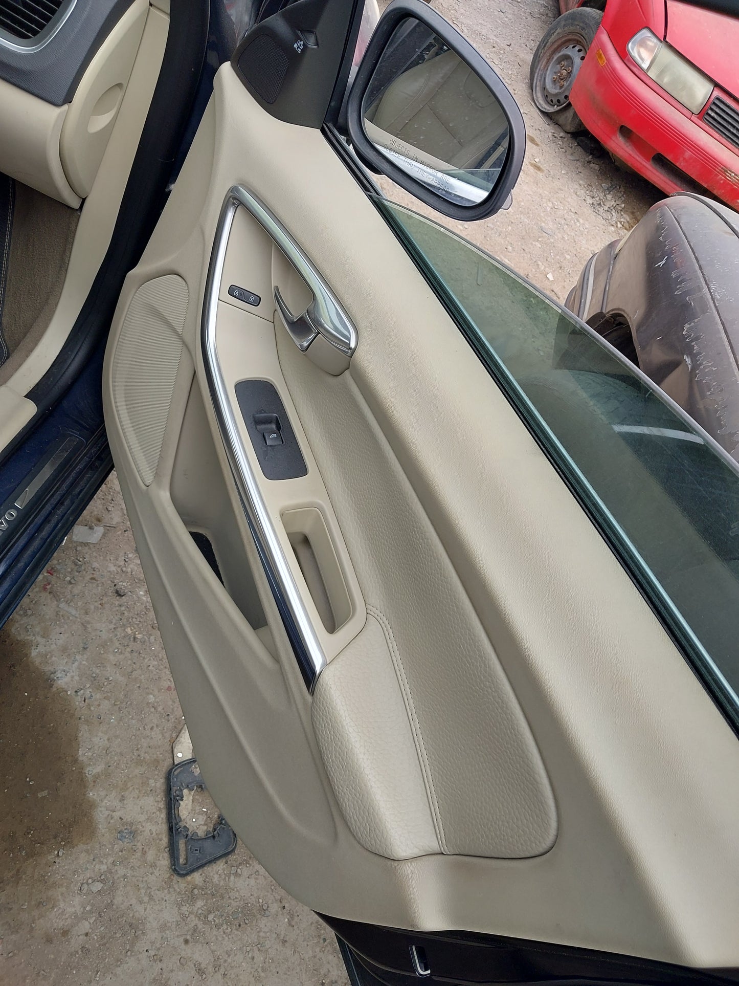 2013-2016 Volvo S60 - Stock #: M18615