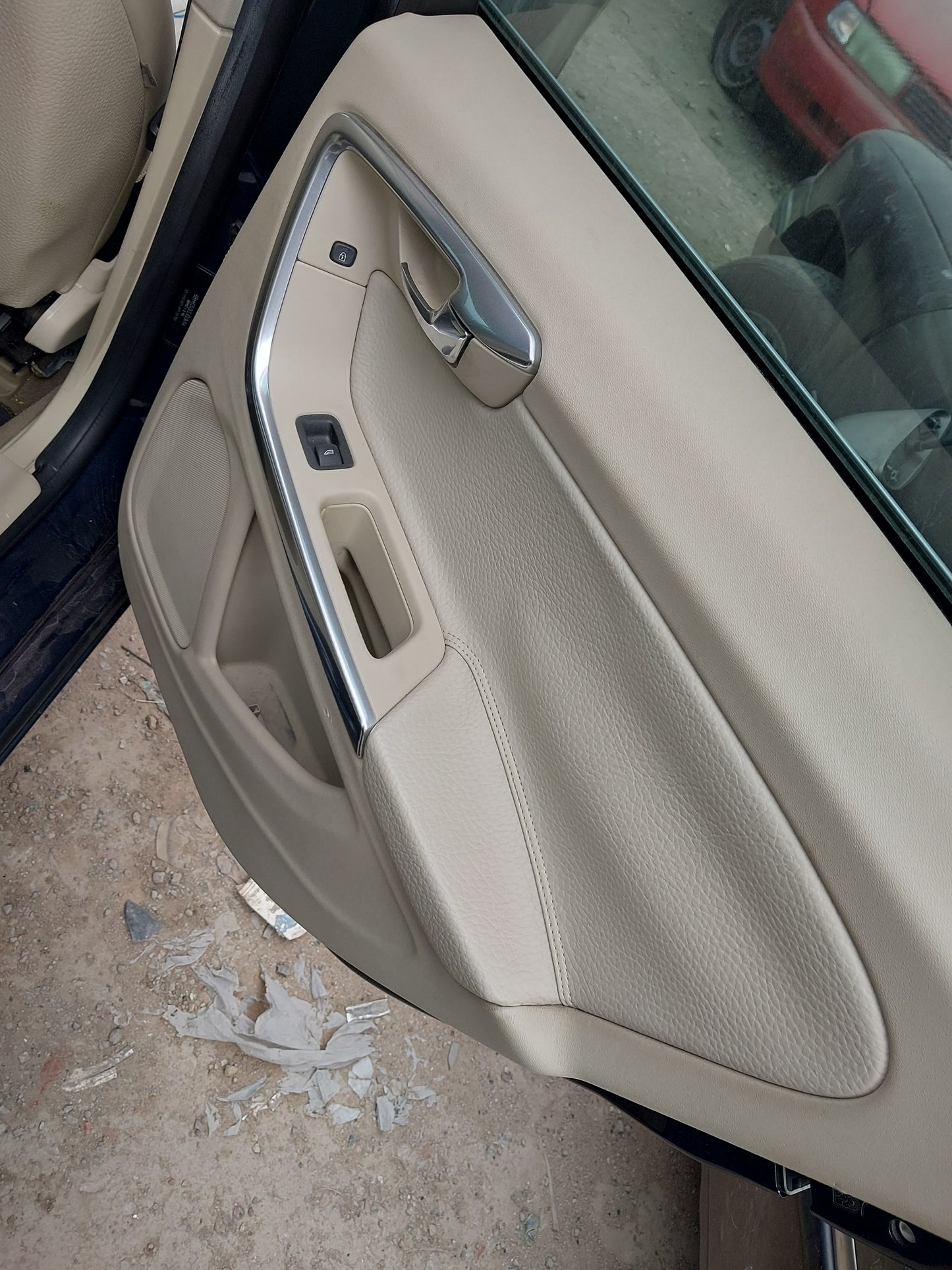 2013-2016 Volvo S60 - Stock #: M18615