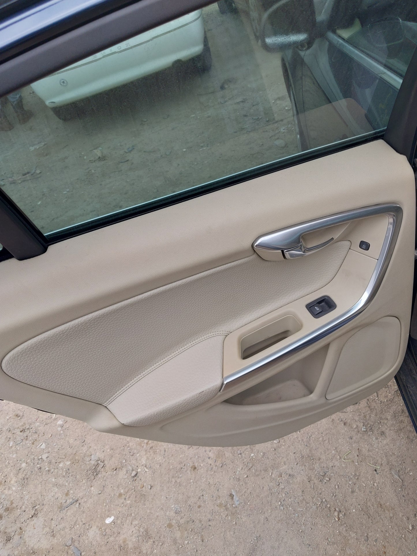 2013-2016 Volvo S60 - Stock #: M18615
