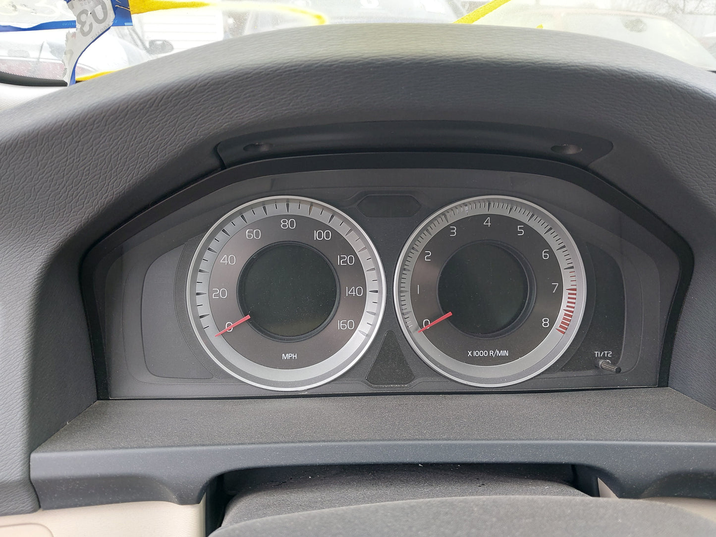 2013-2016 Volvo S60 - Stock #: M18615