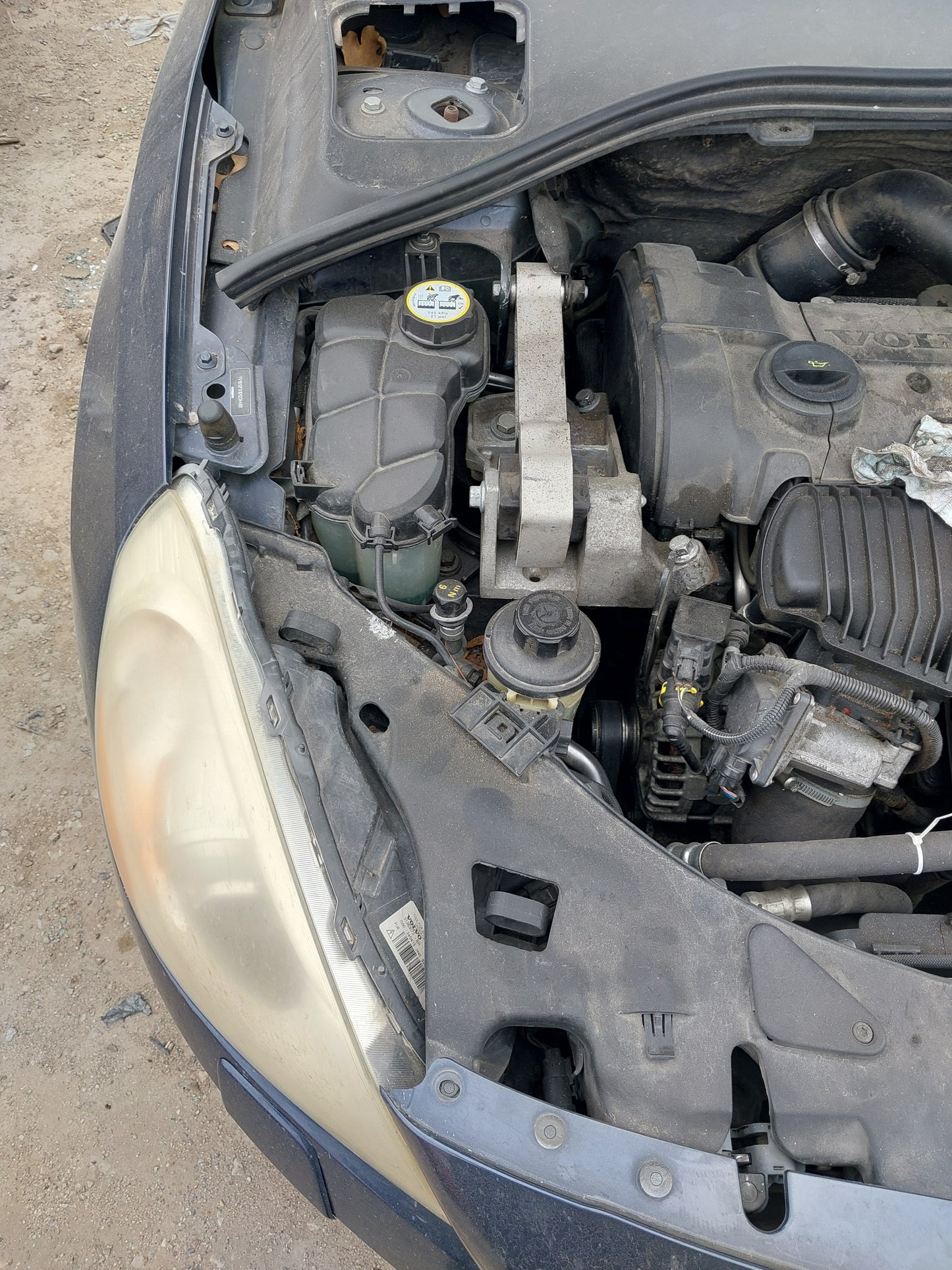 2013-2016 Volvo S60 - Stock #: M18615