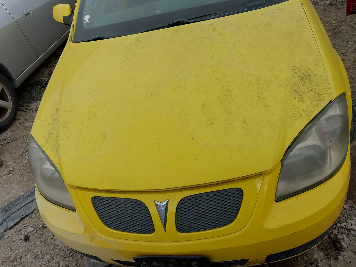 2007 PONTIAC G5 - STOCK #M18634