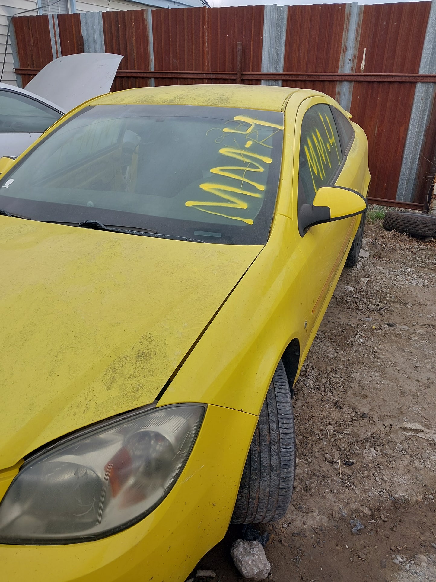 2007 PONTIAC G5 - STOCK #M18634