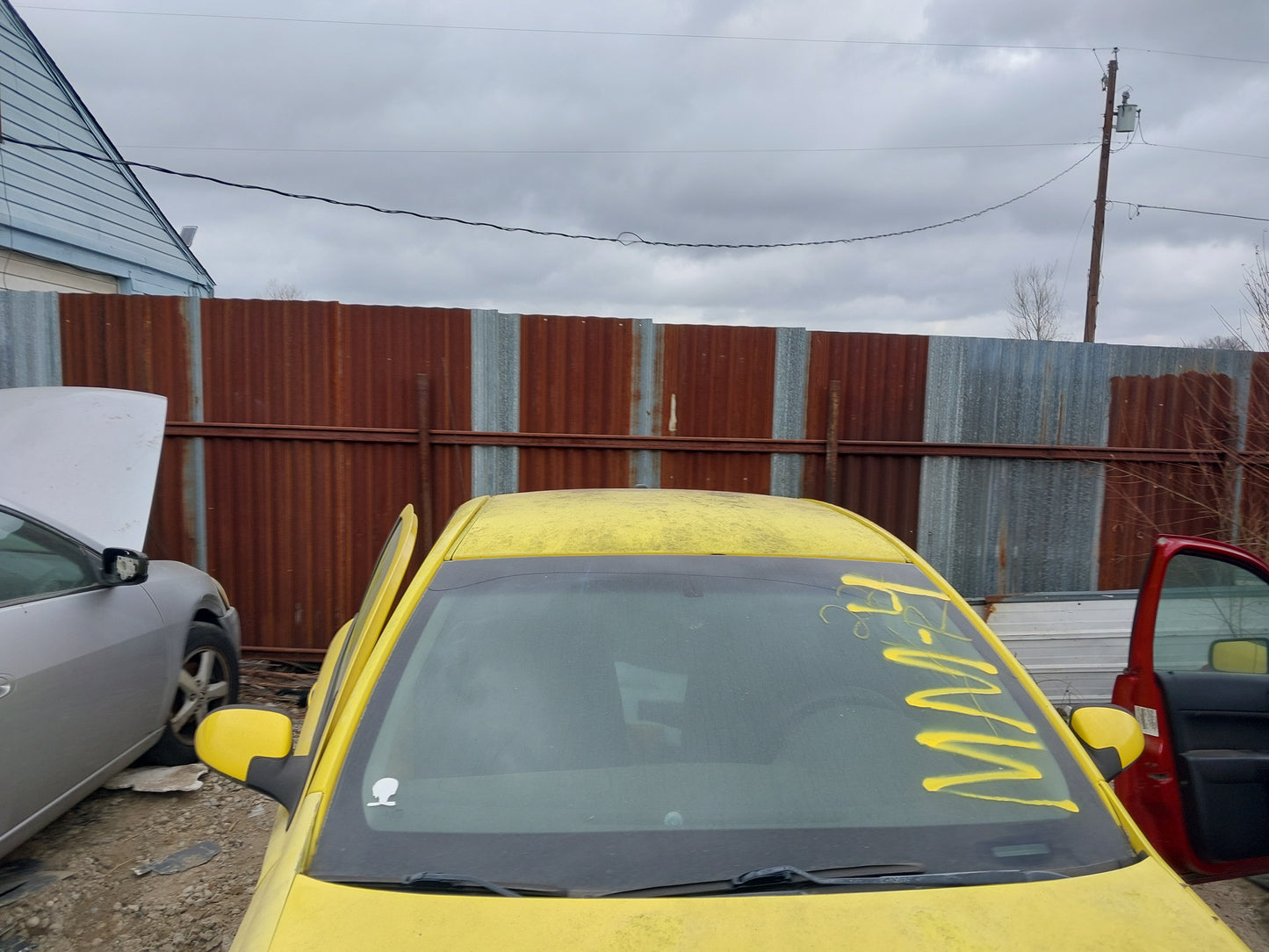 2007 PONTIAC G5 - STOCK #M18634
