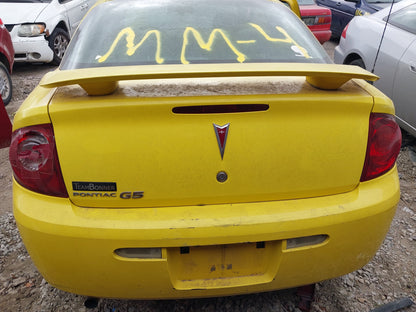 2007 PONTIAC G5 - STOCK #M18634