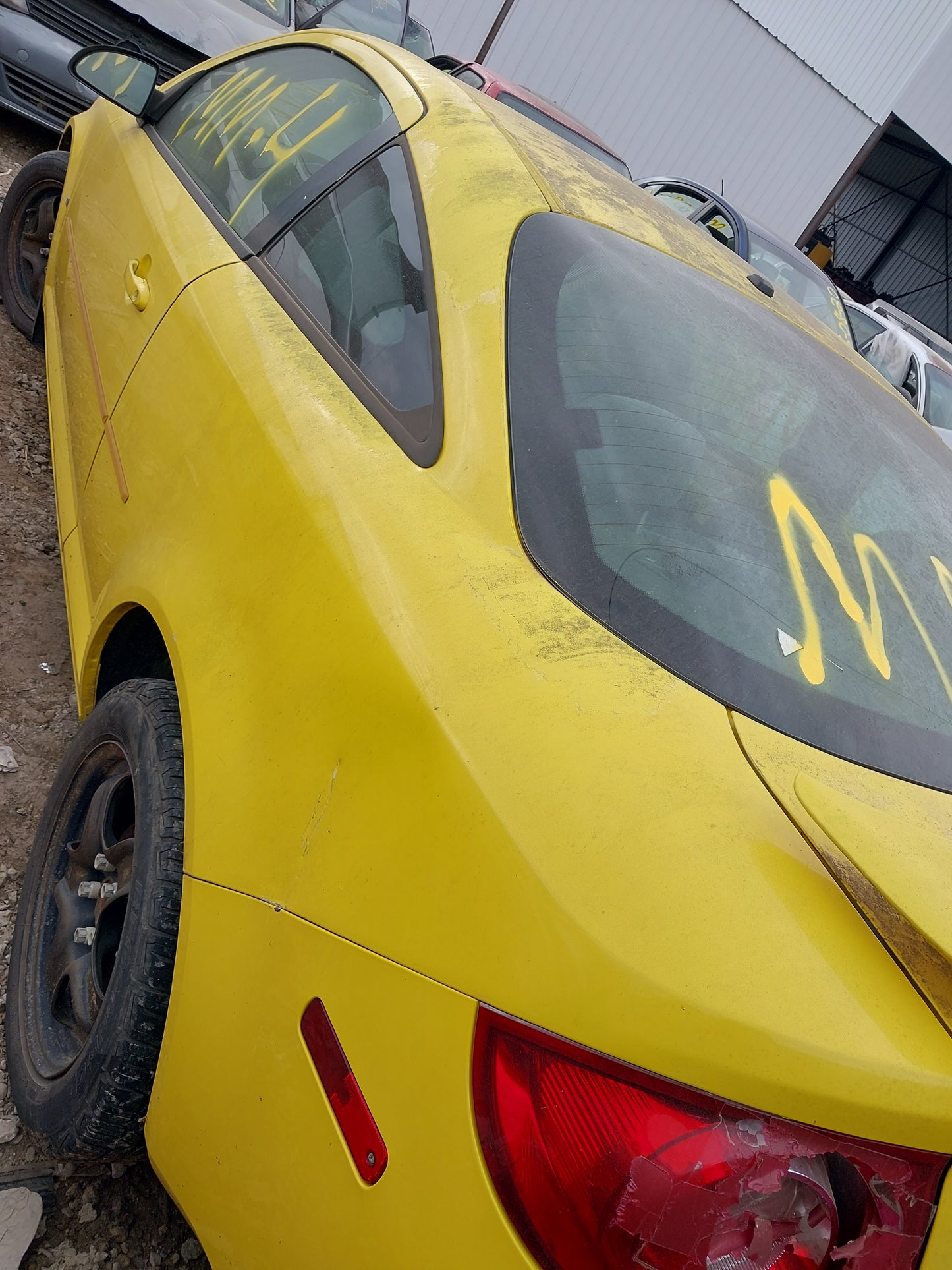 2007 PONTIAC G5 - STOCK #M18634