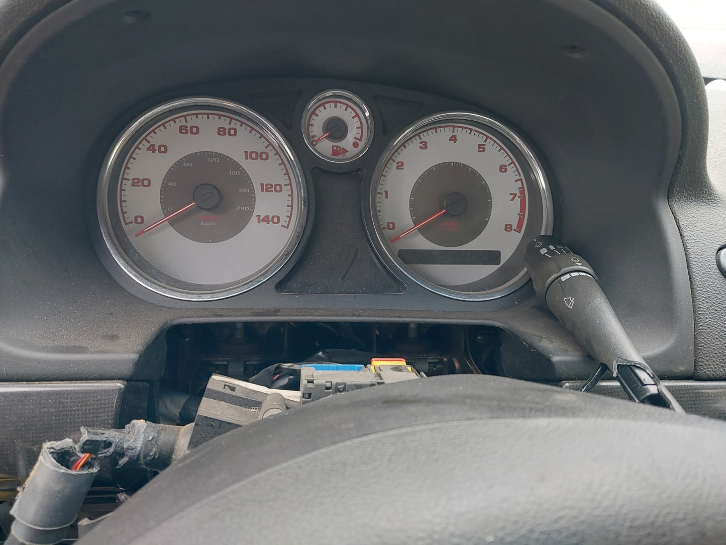 2007 PONTIAC G5 - STOCK #M18634