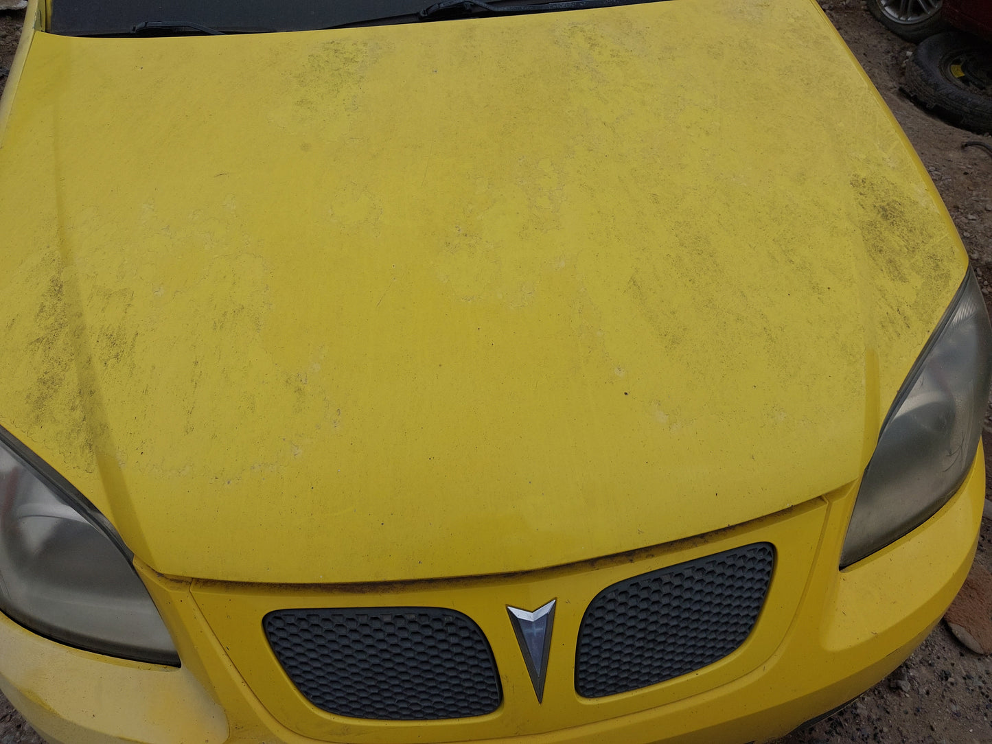 2007 PONTIAC G5 - STOCK #M18634