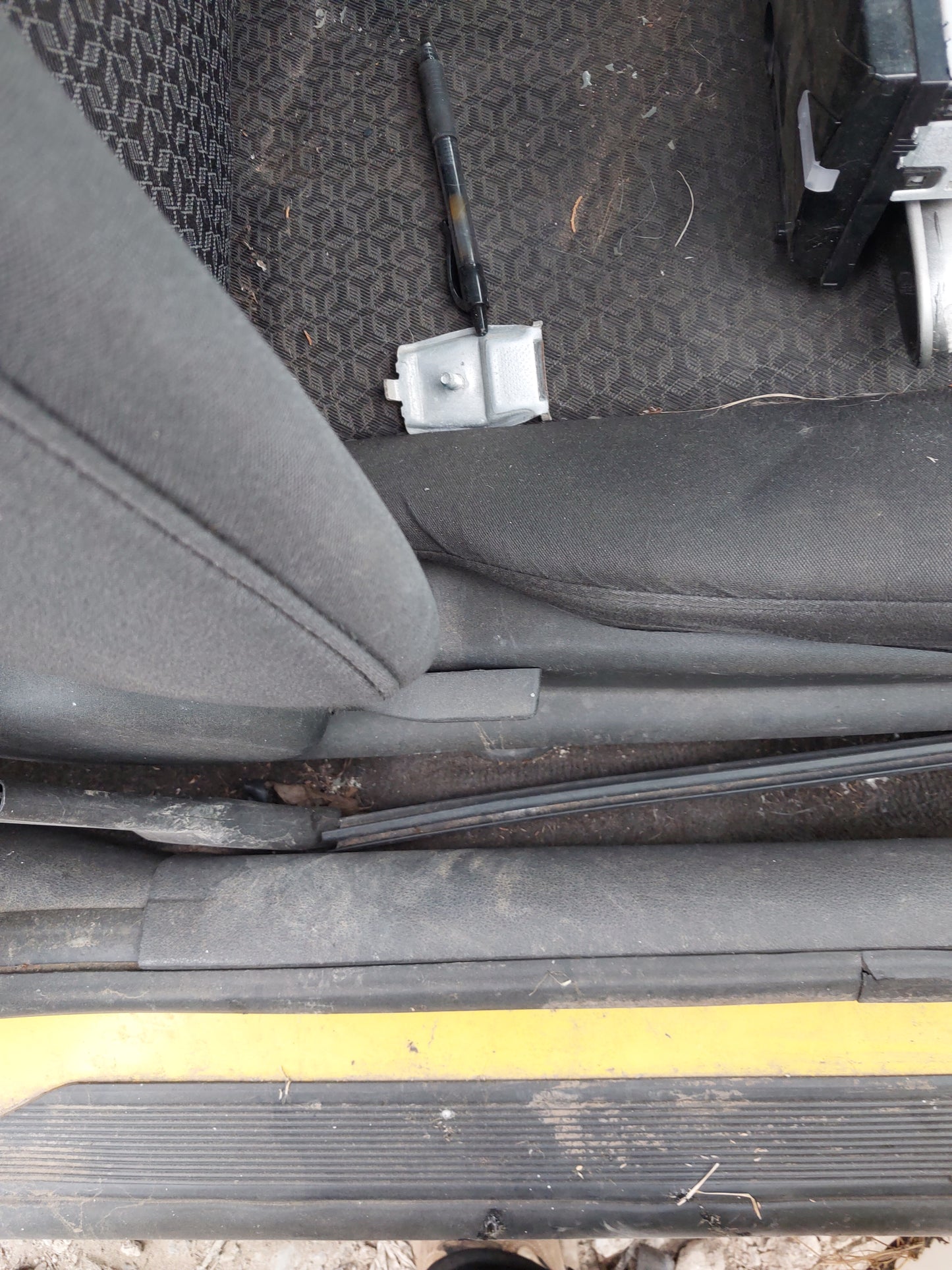 2007 PONTIAC G5 - STOCK #M18634