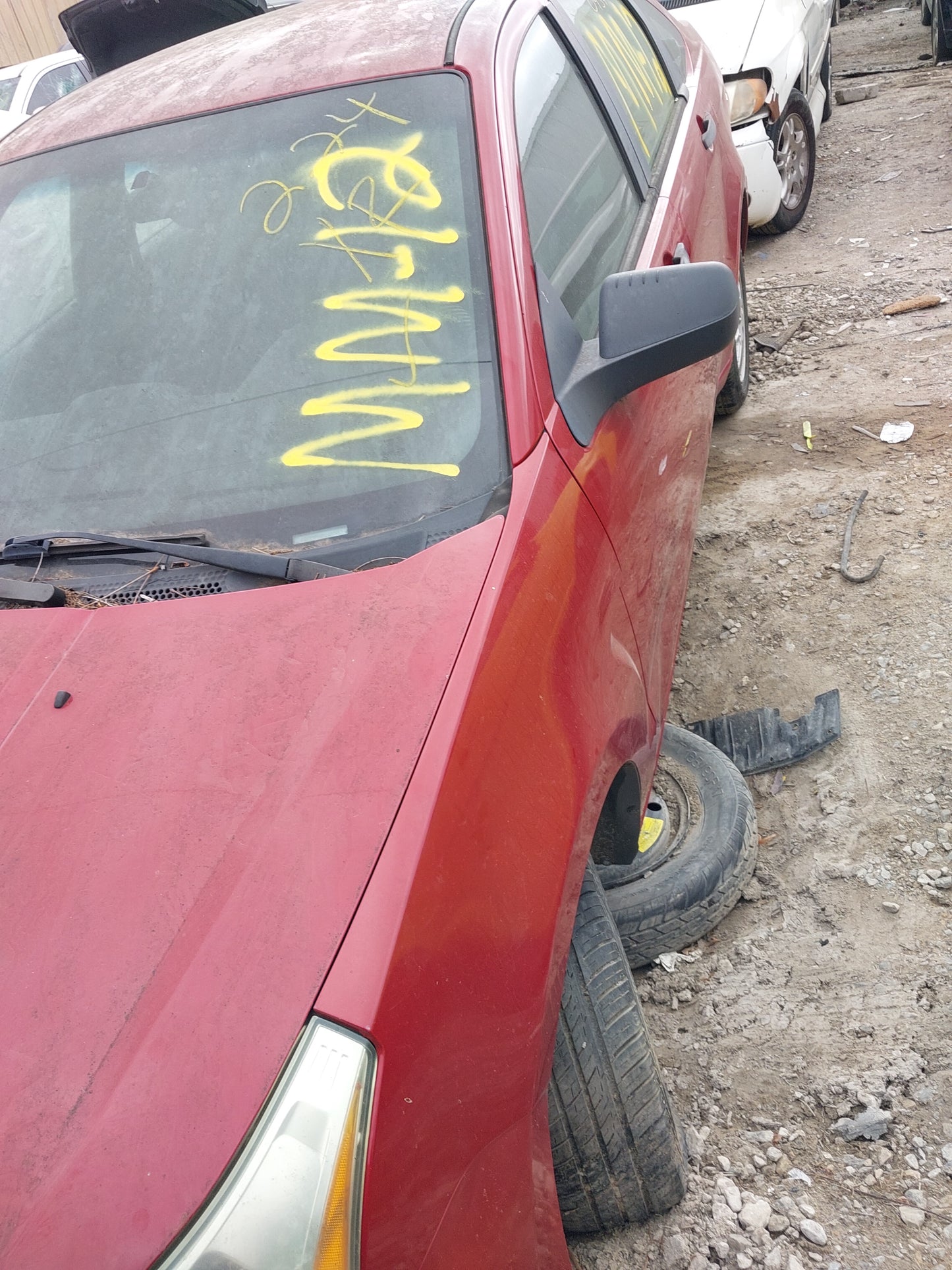 2008-2012 FORD FOCUS - PARTING OUT- MM-12 # M18642