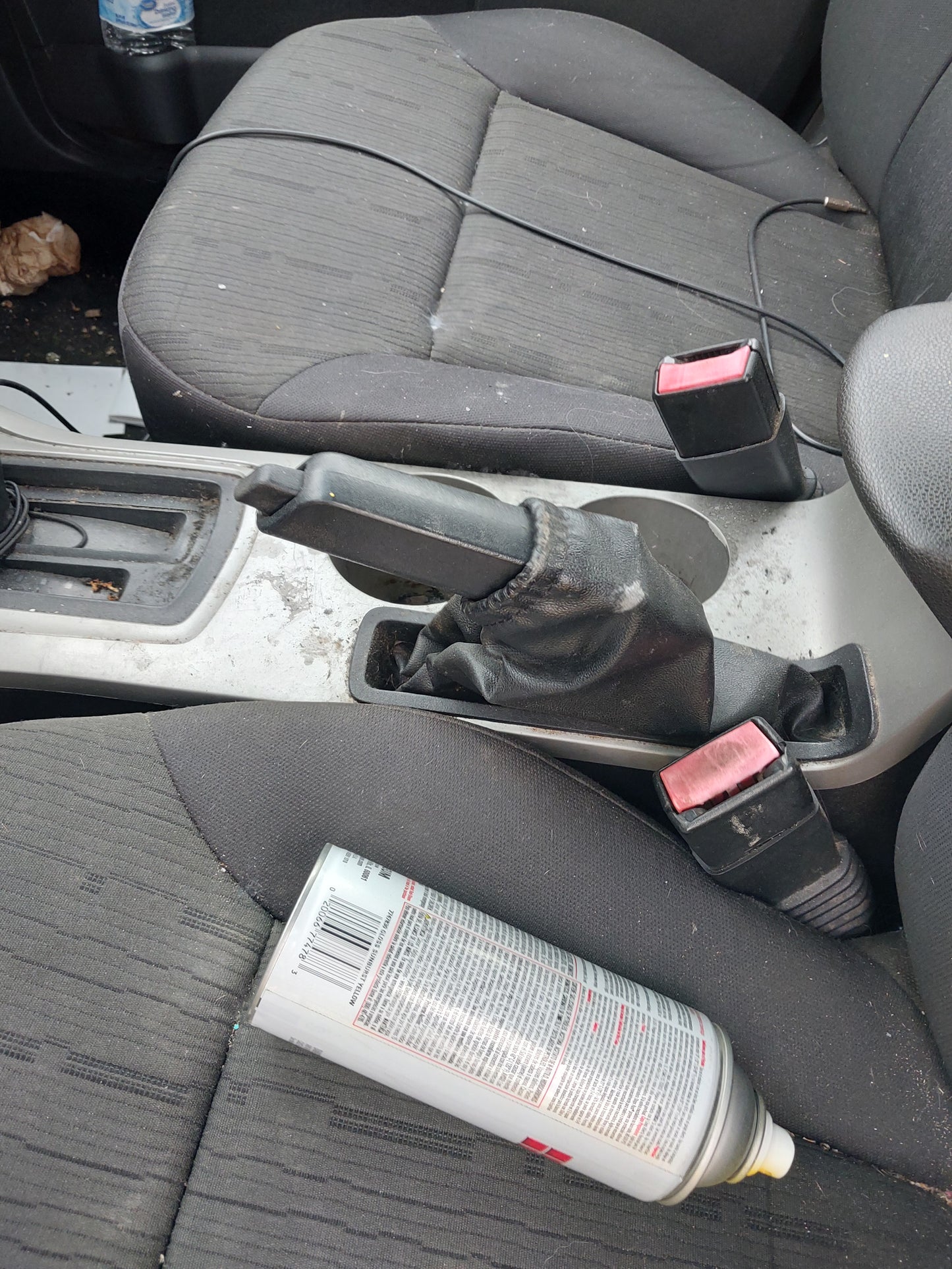 2008-2012 FORD FOCUS - PARTING OUT- MM-12 # M18642