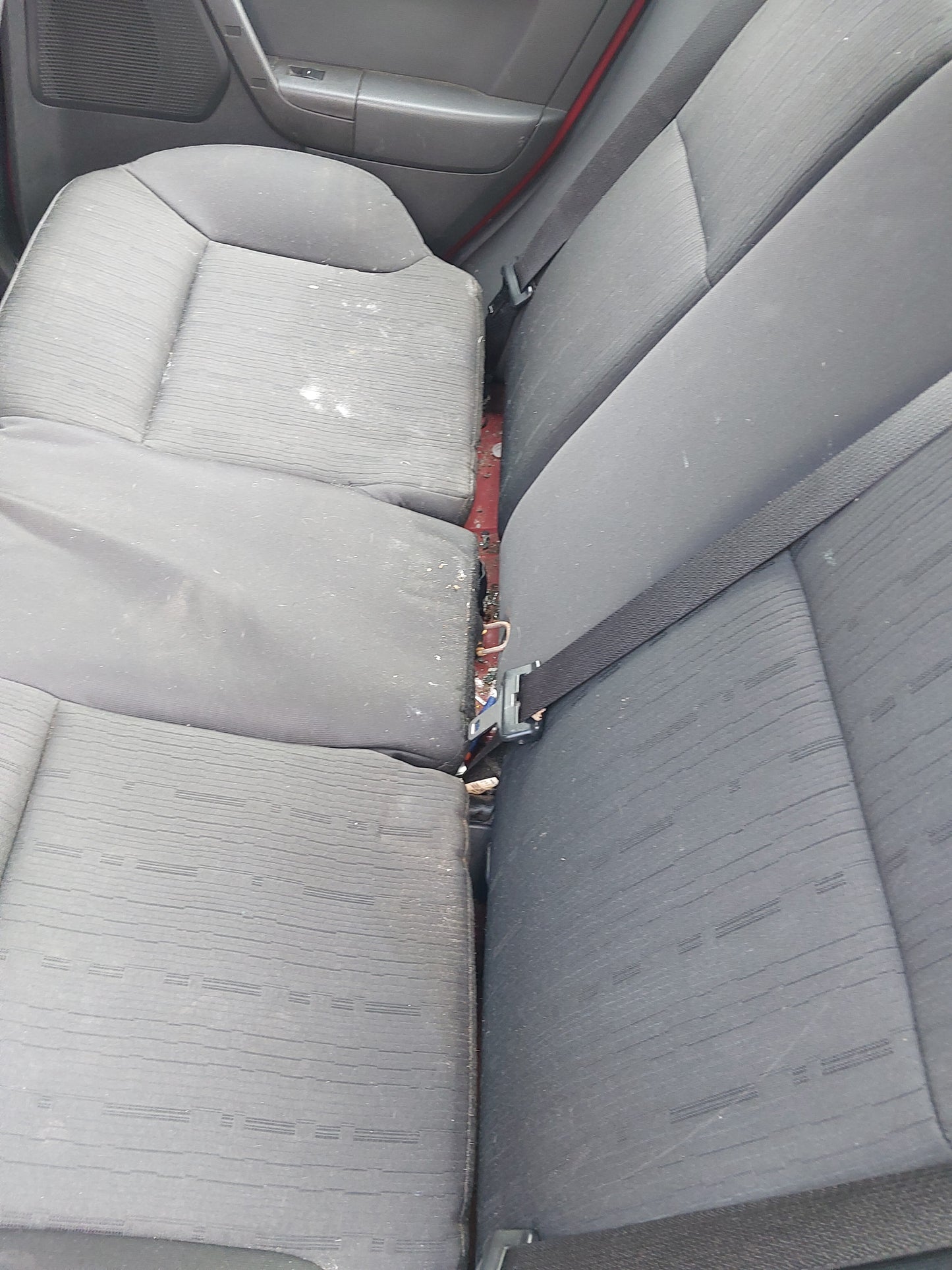 2008-2012 FORD FOCUS - PARTING OUT- MM-12 # M18642