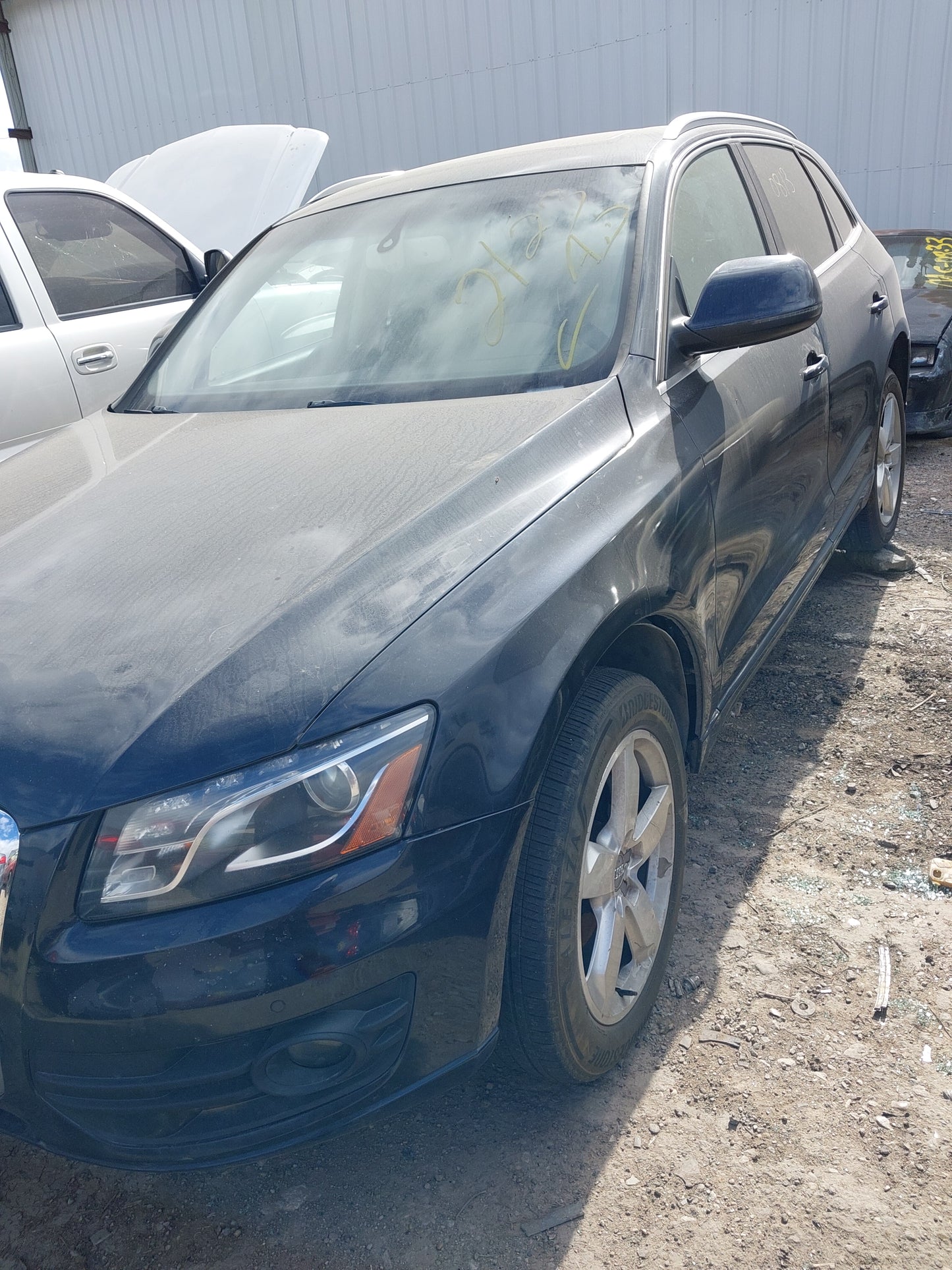 2009-2017 AUDI Q5- PARTING OUT- MK-20  #M18610