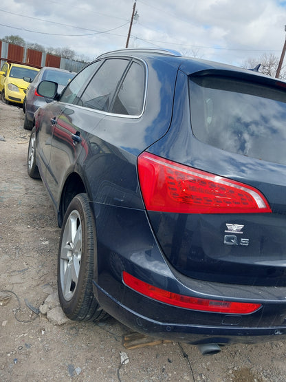 2009-2017 AUDI Q5- PARTING OUT- MK-20  #M18610